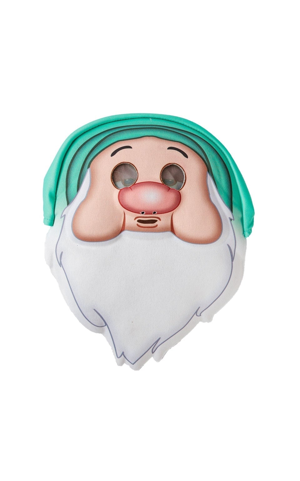 Disney Sleepy Dwarf Snow White Mask 1