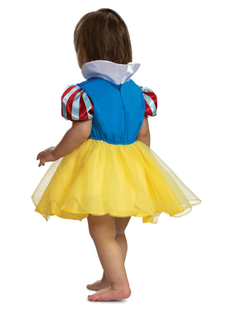 Disney Snow White Classic Costume Baby Tutu Dress Smiffys sm-129529 2