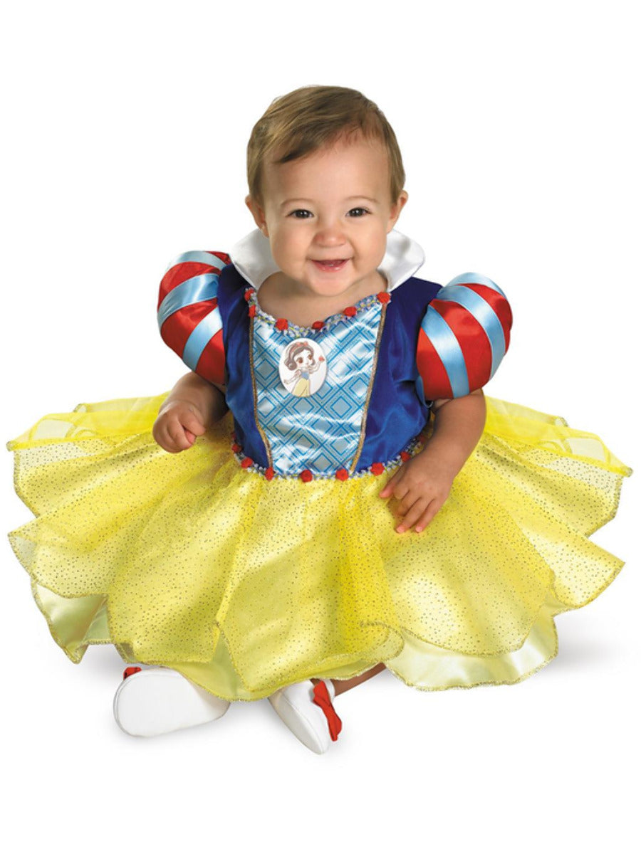 Disney Snow White Classic Costume Baby Tutu Dress_1