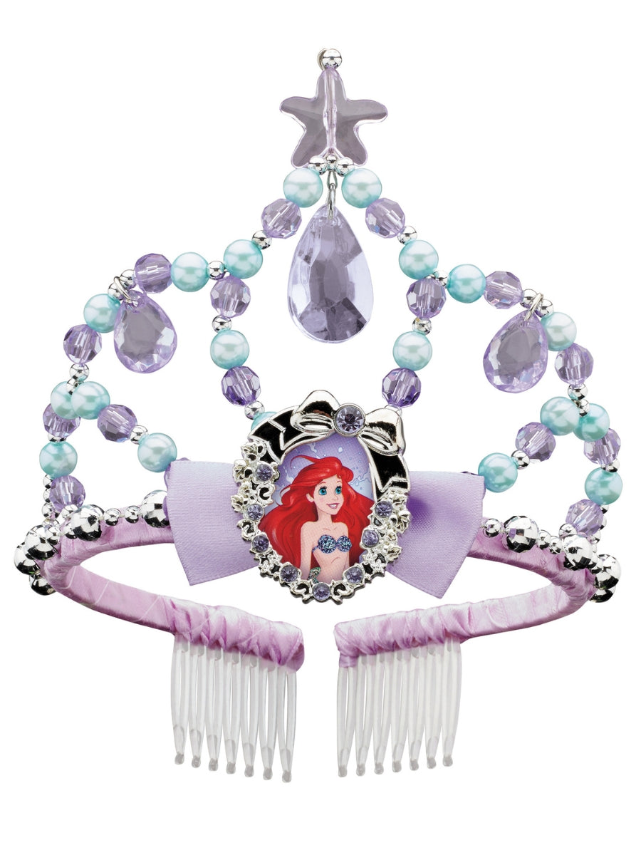 Disney The Little Mermaid Ariel Tiara Child 1
