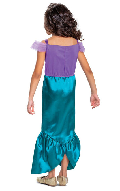 Disney The Little Mermaid Costume Child Dress 2