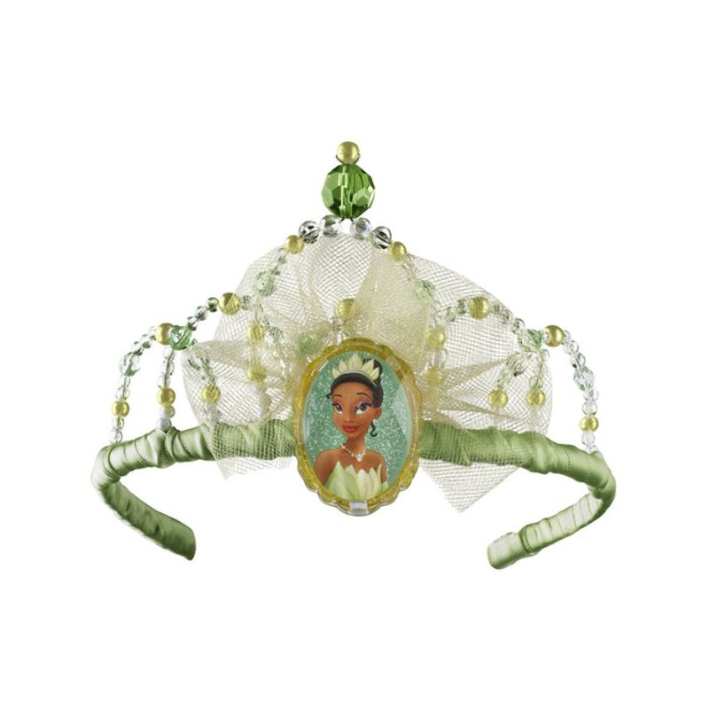 Disney The Princess and The Frog Tiana Tiara Child Fairytale Costume Accessory 1