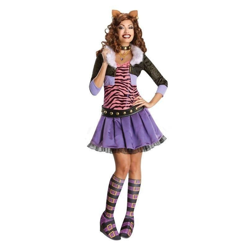 Dlx. Clawdeen Wolf 1