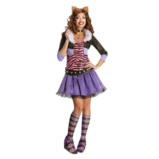 Dlx. Clawdeen Wolf 1