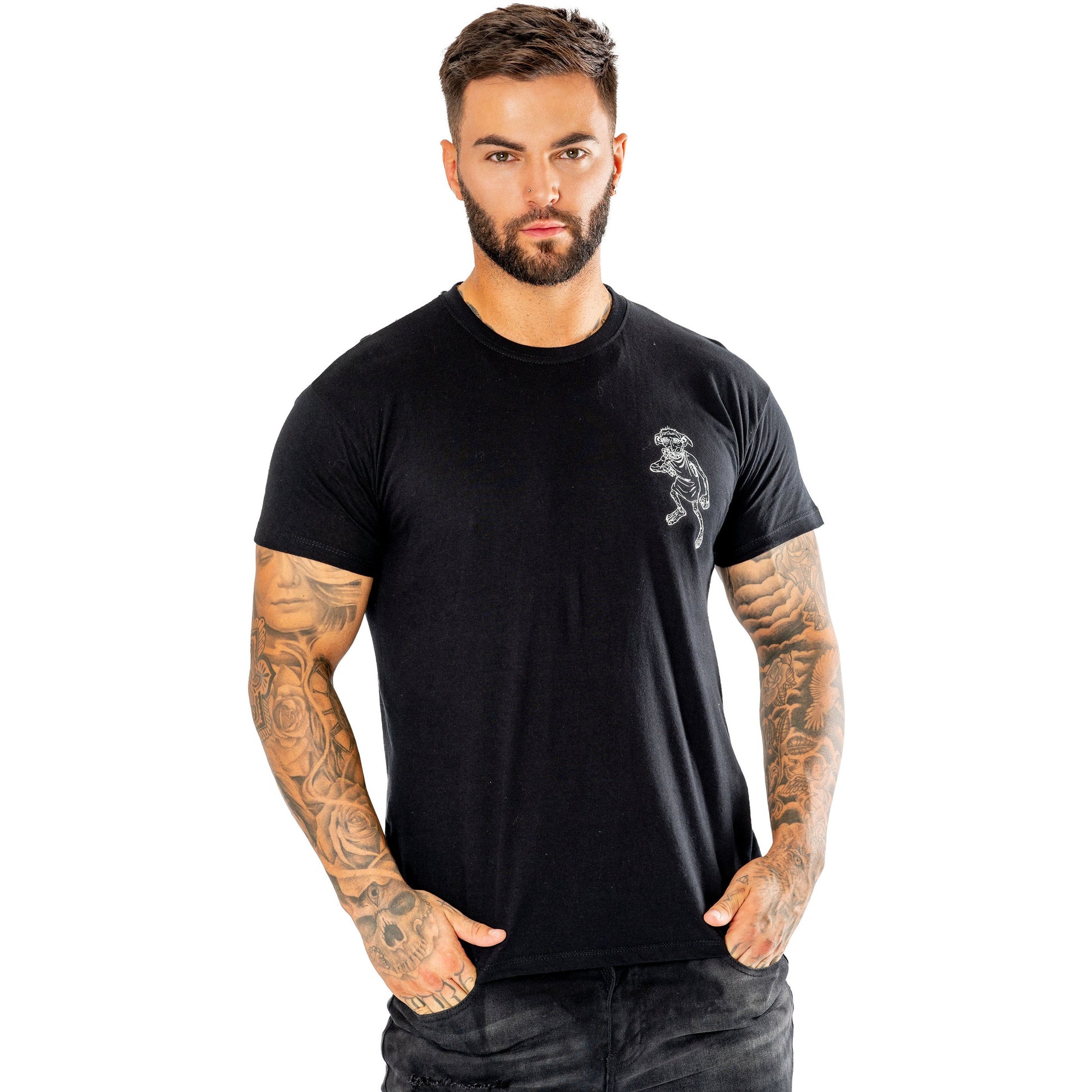 Dobby Reverse Harry Potter Unisex T-Shirt Adult 1
