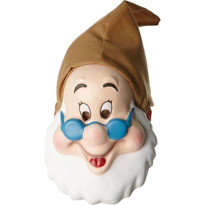 Doc Dwarf Mask Snow White Adults_1