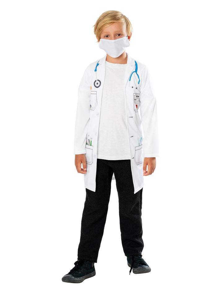 Doctor Costume for Kids World Book Day