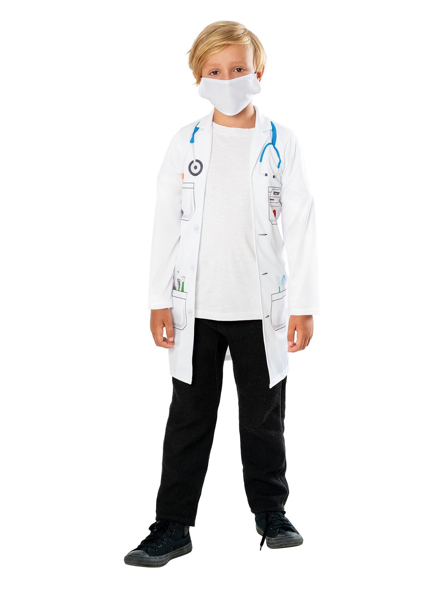 Doctor Costume for Kids World Book Day 1