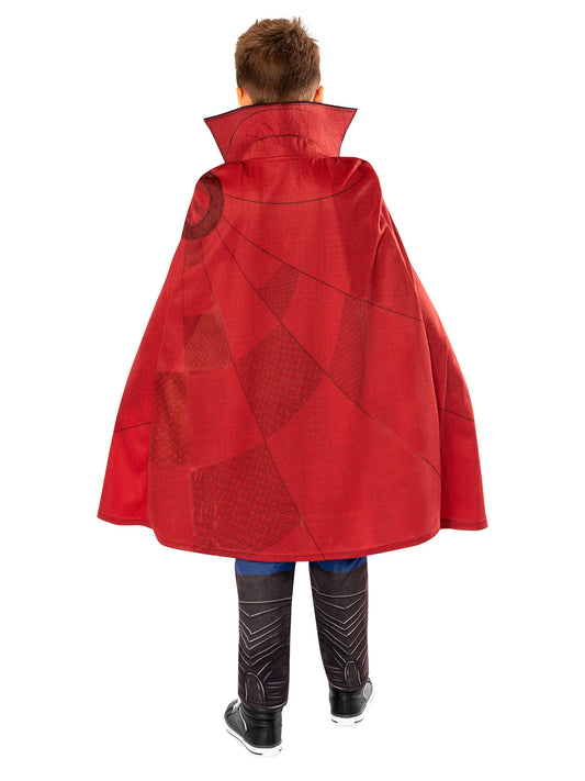 Doctor Strange Costume Deluxe Boys Sorcerer Supreme 2