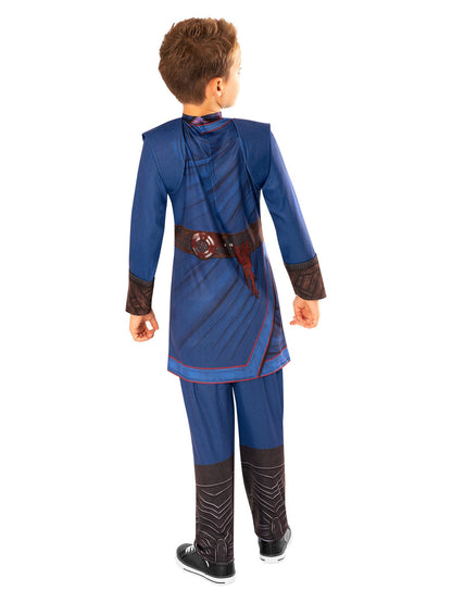 Doctor Strange Costume Deluxe Boys Sorcerer Supreme 3