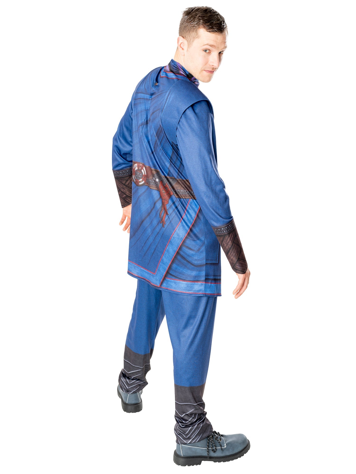 Doctor Strange Costume Mens Multiverse of Madness 3