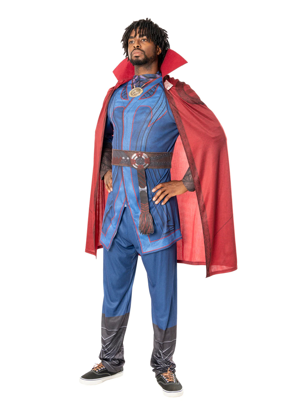 Doctor Strange Costume Mens Multiverse of Madness 4