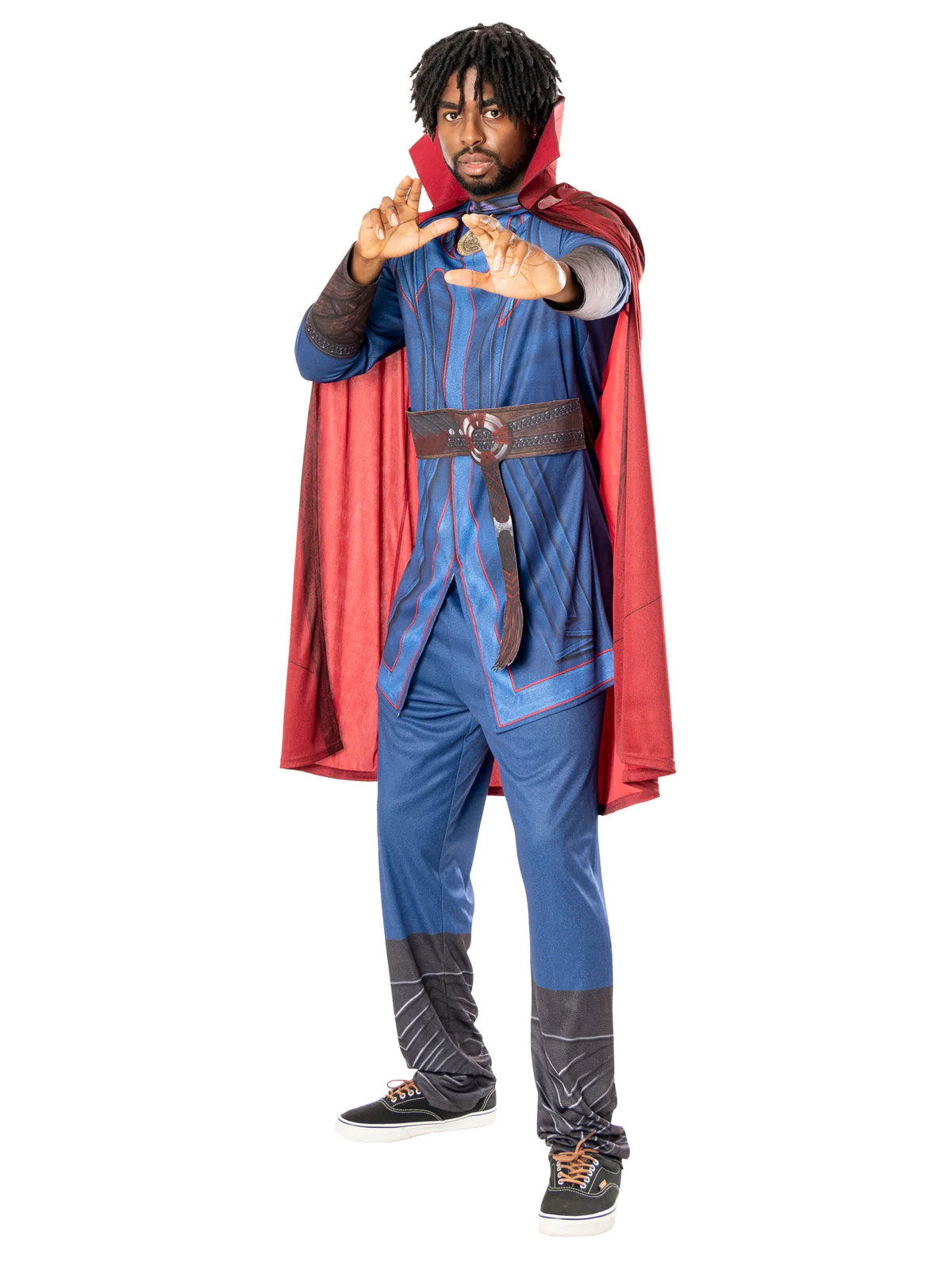 Doctor Strange Costume Mens Multiverse of Madness 5