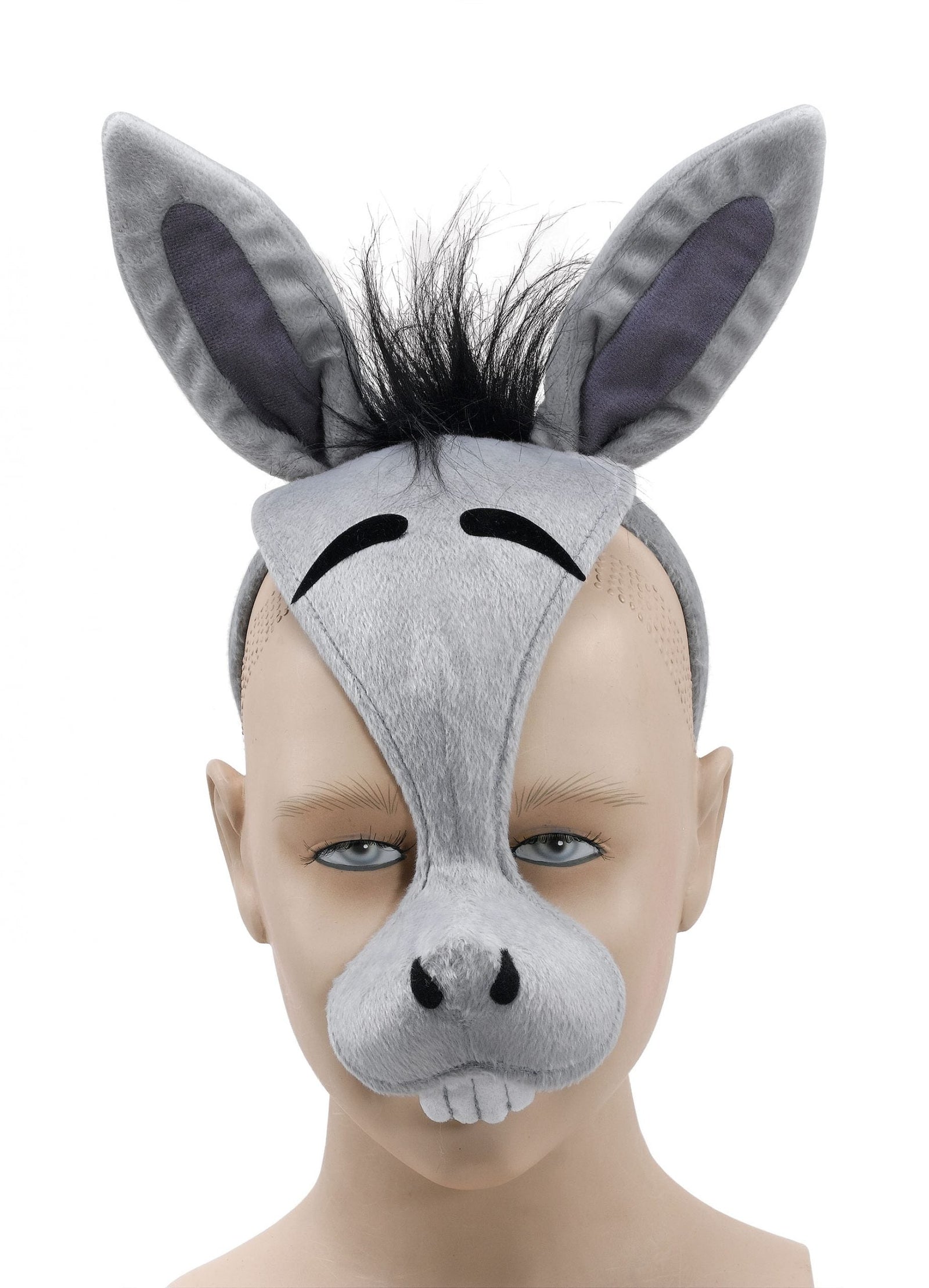 Donkey Mask With Sound 1