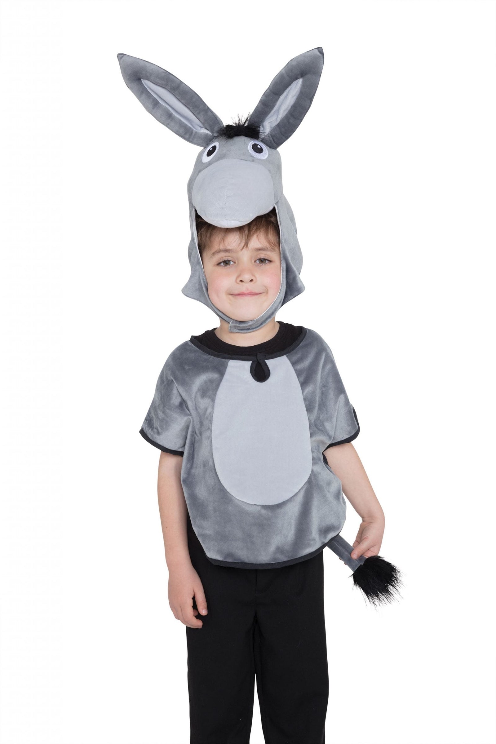 Donkey Tabard 1