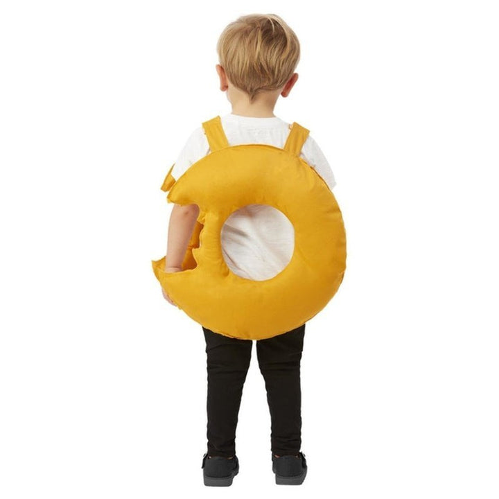 Donut Costume Toddler Tabard Pink