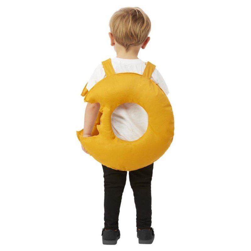 Donut Costume Toddler Tabard Pink_4