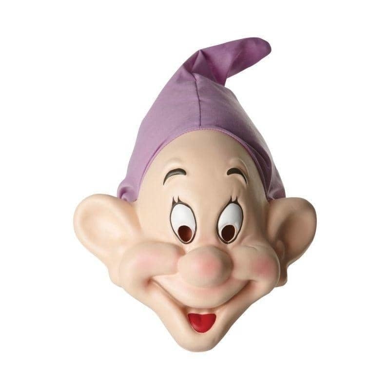Dopey Mask Snow White Disney Dwarf 1