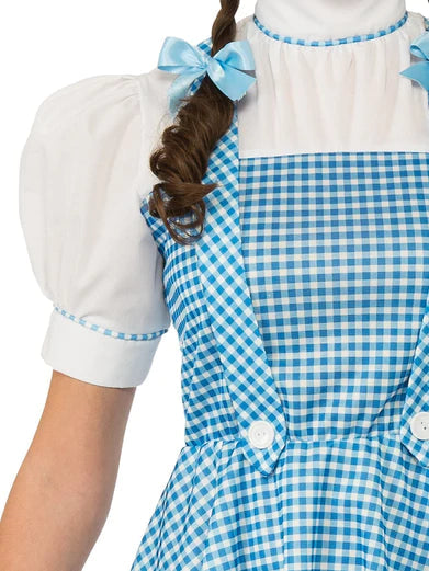 Dorothy Deluxe Costume for Teens and Adults 6
