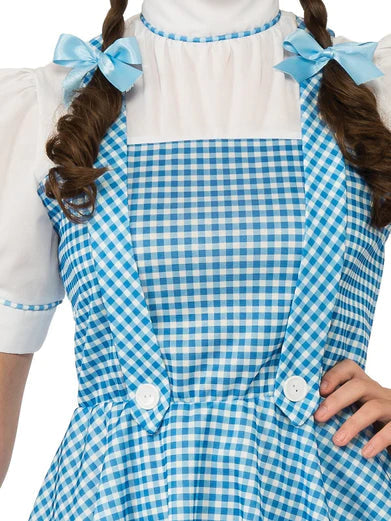Dorothy Deluxe Costume for Teens and Adults 7