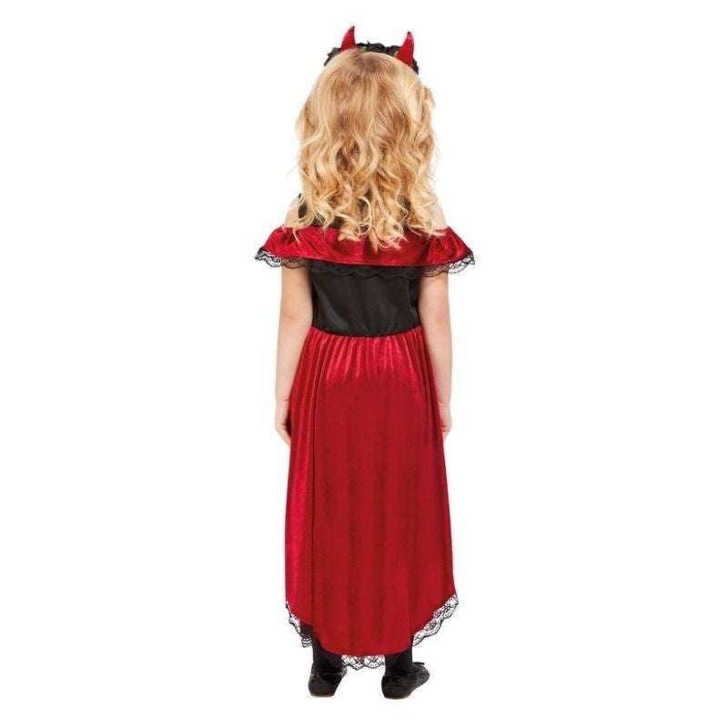 Dotd Devil Costume Red 2