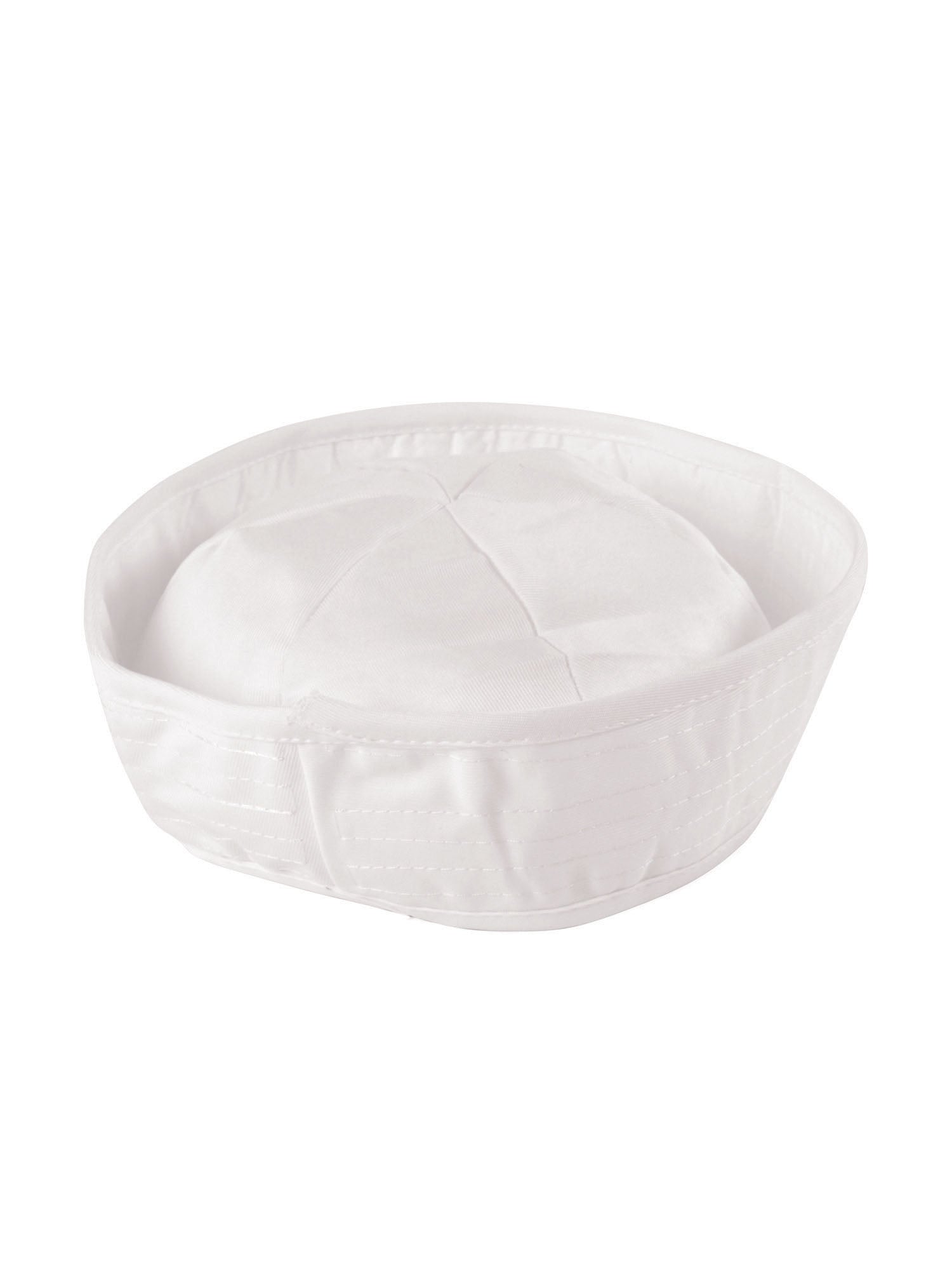 Doughboy Hat Navy Sailors White Cap 2