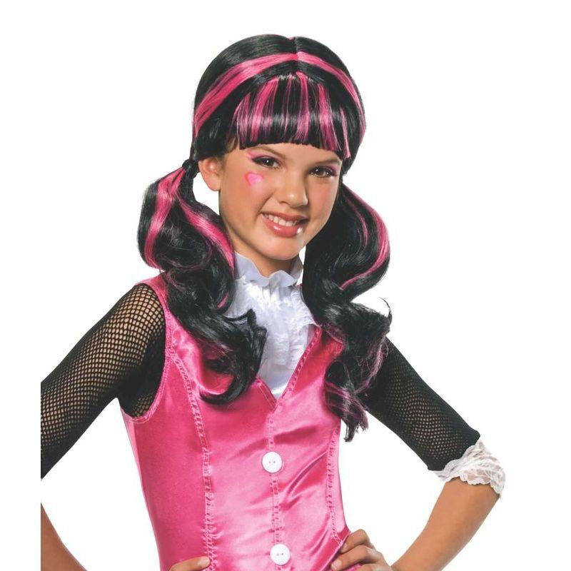 Draculaura Wig 1