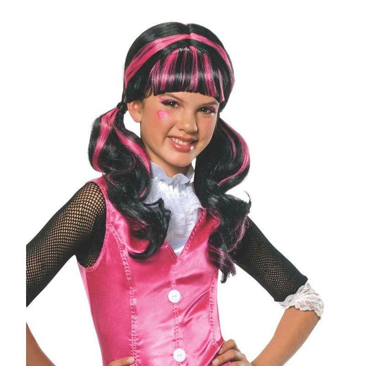 Draculaura Wig 1