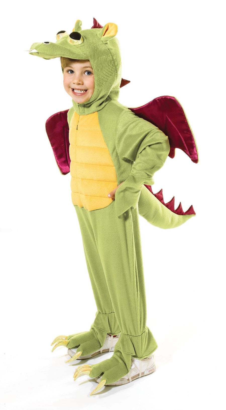 Dragon Childrens Costume_1