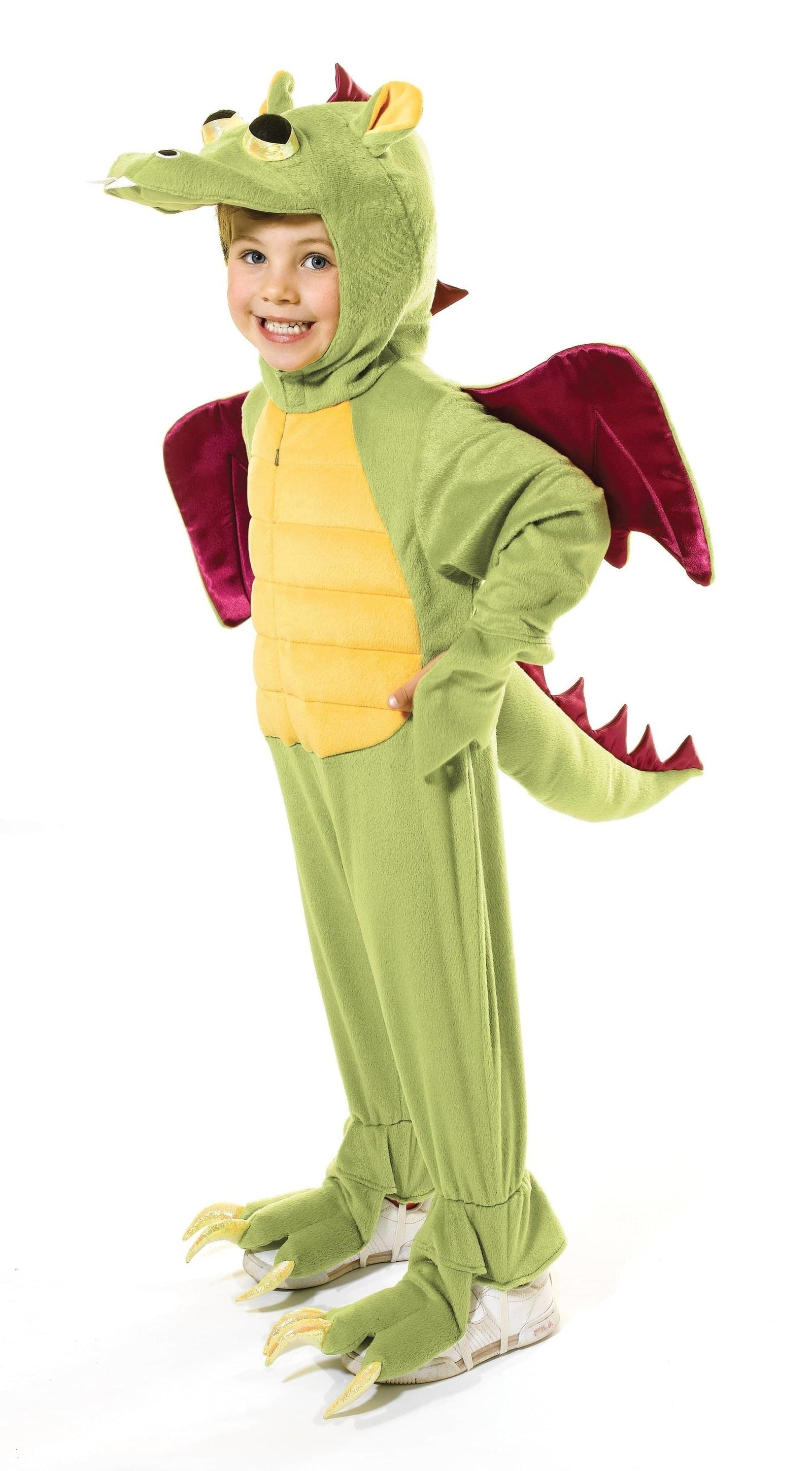 Dragon Childrens Costume 1
