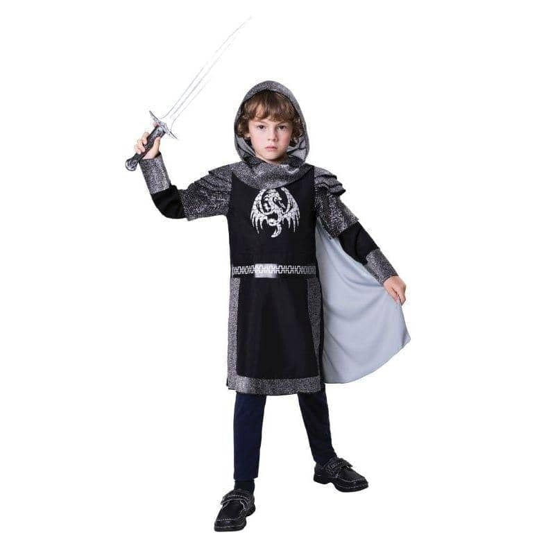 Dragon Knight Childrens Costume 1