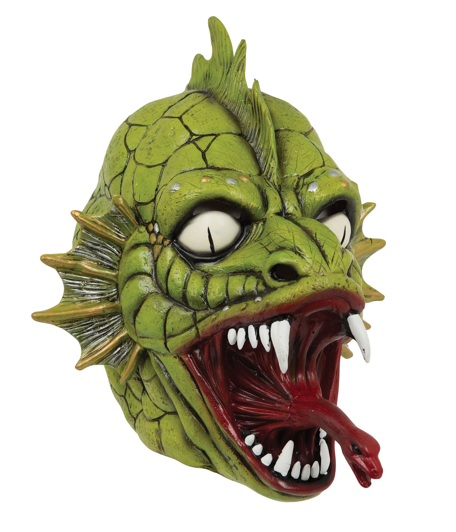 Dragon Mask Latex Rubber Masks Male 1