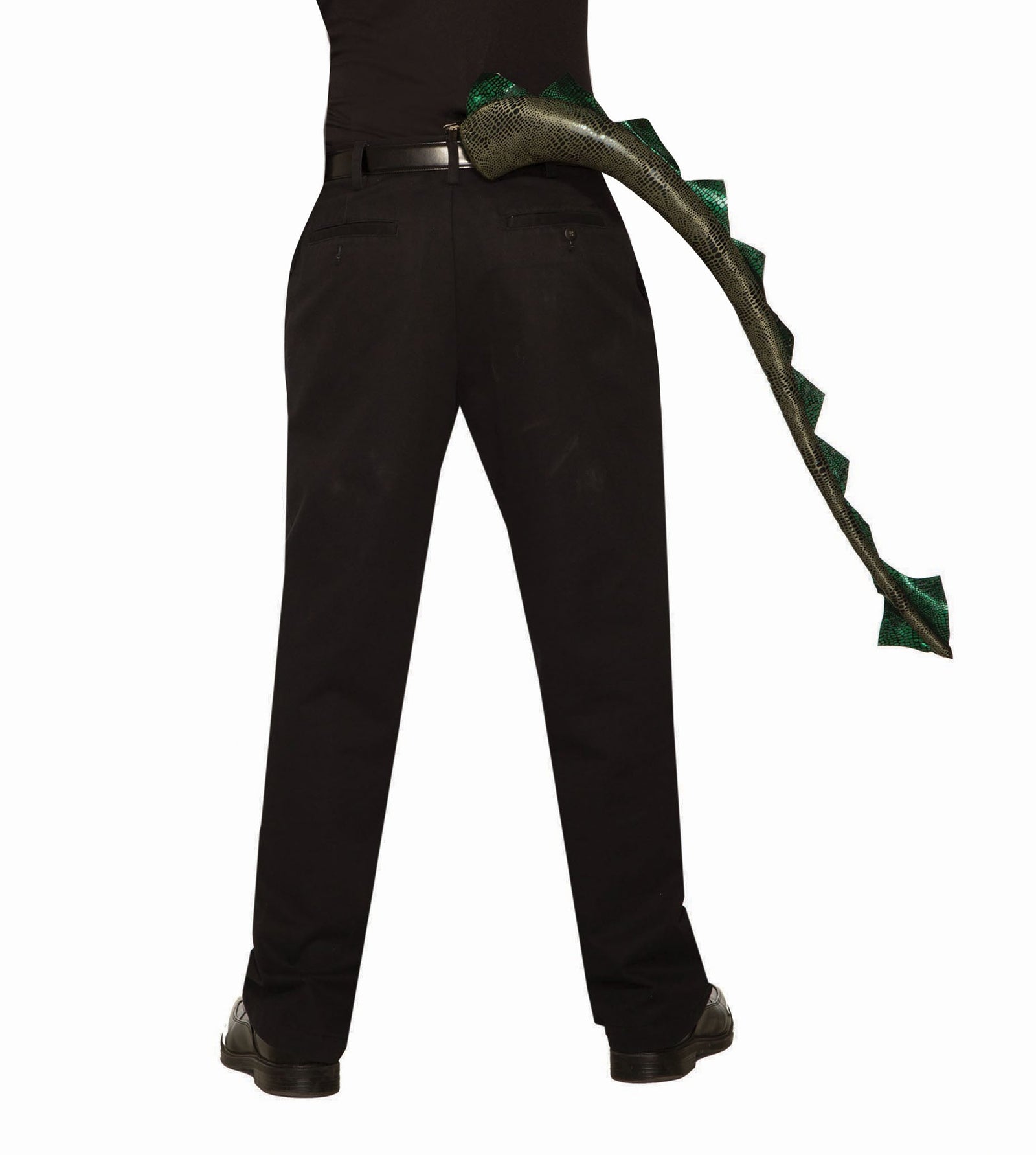 Dragon Tail Green 1