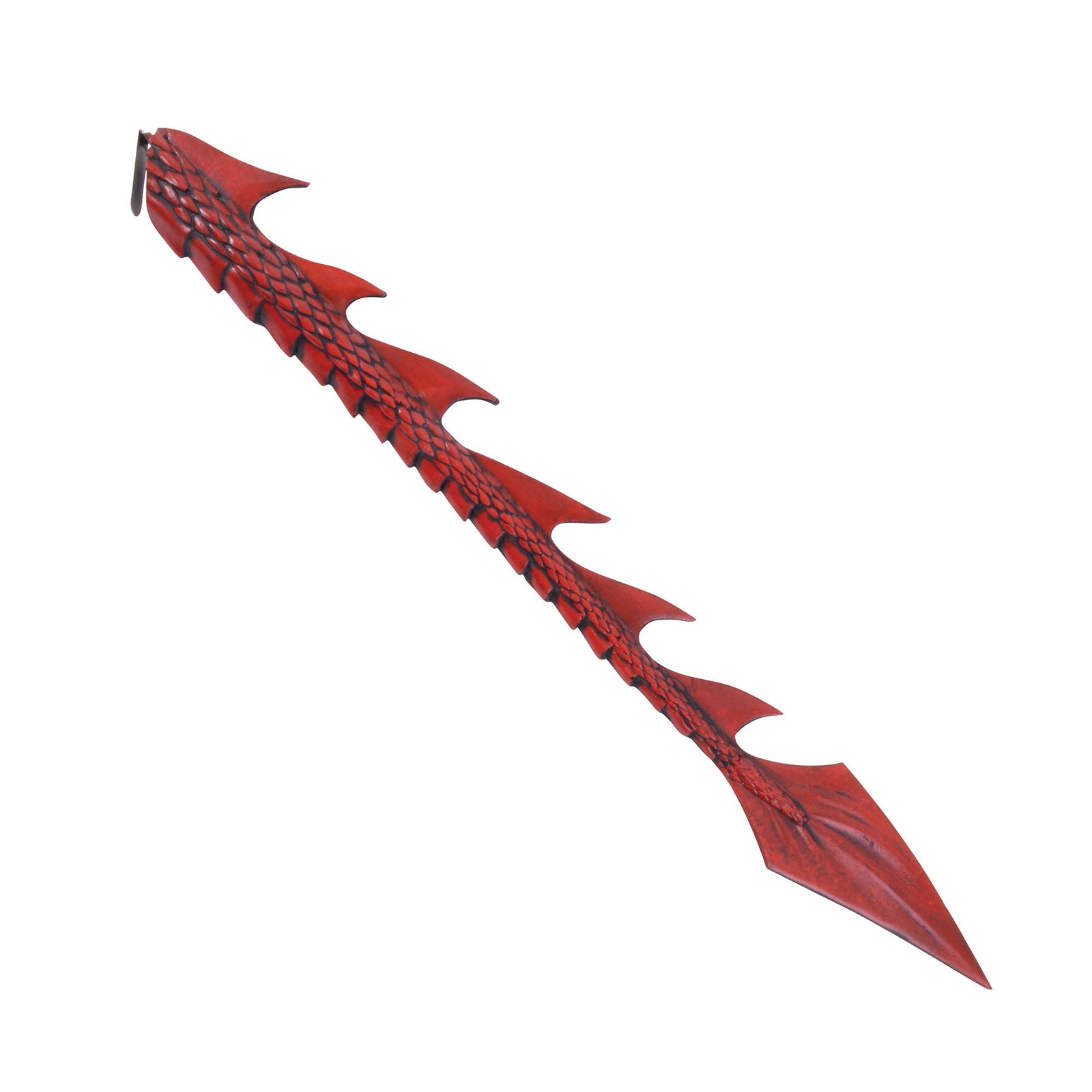 Dragon Tail Red Clip 1