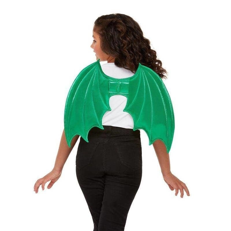 Dragon Wings Child Green 1