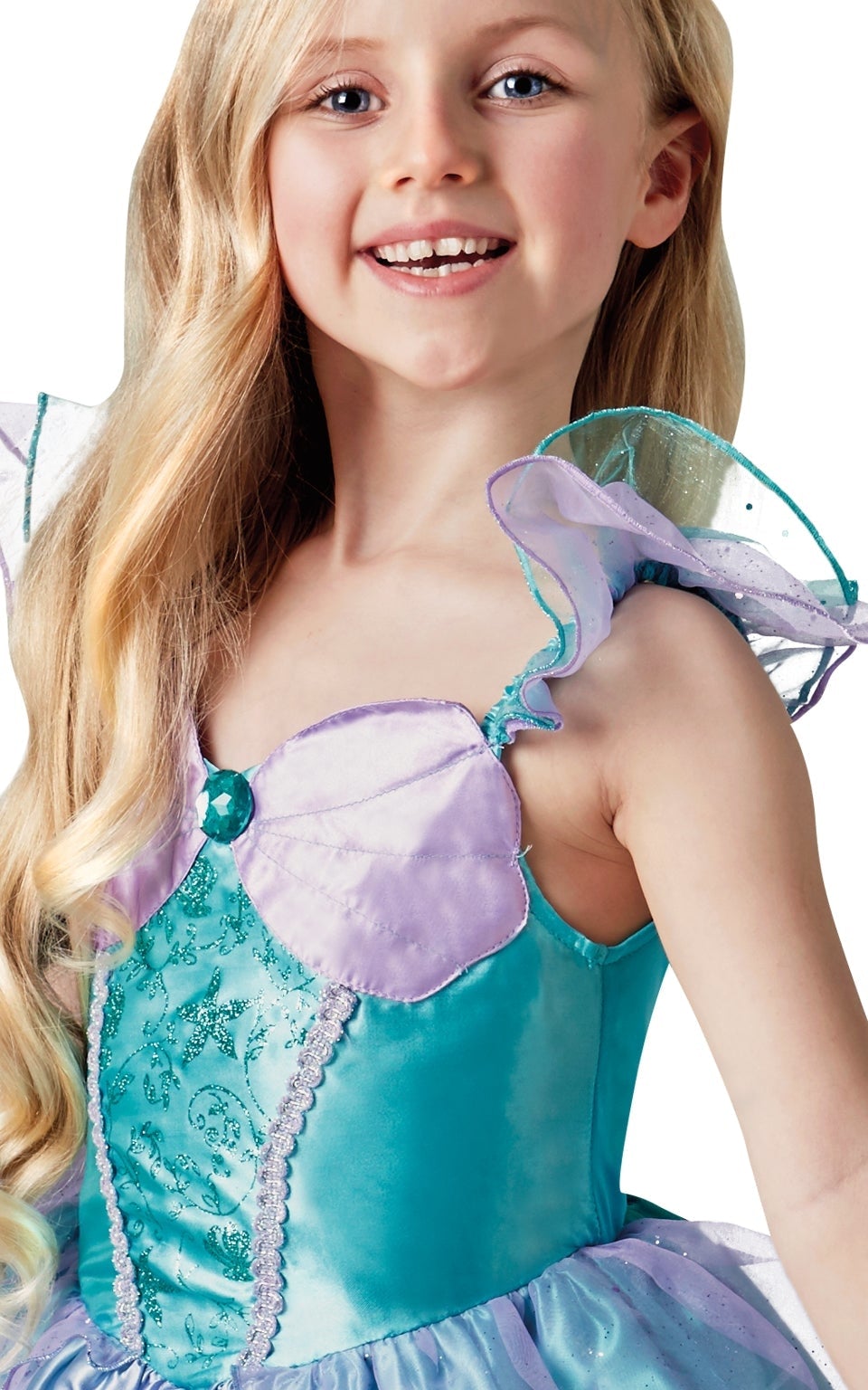 Dream Princess Ariel Costume 2