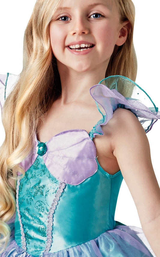 Dream Princess Ariel Costume 2