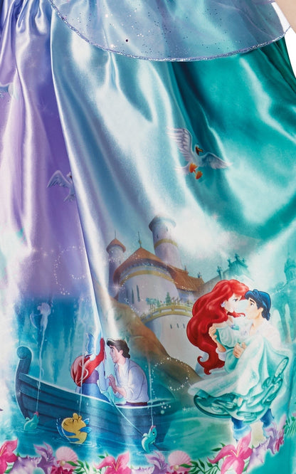 Dream Princess Ariel Costume 3