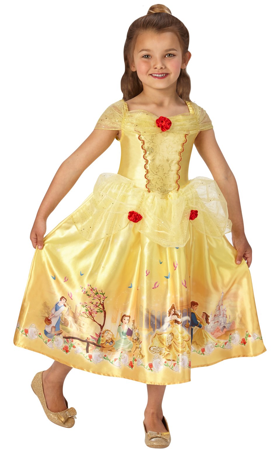 Dream Princess Belle 1
