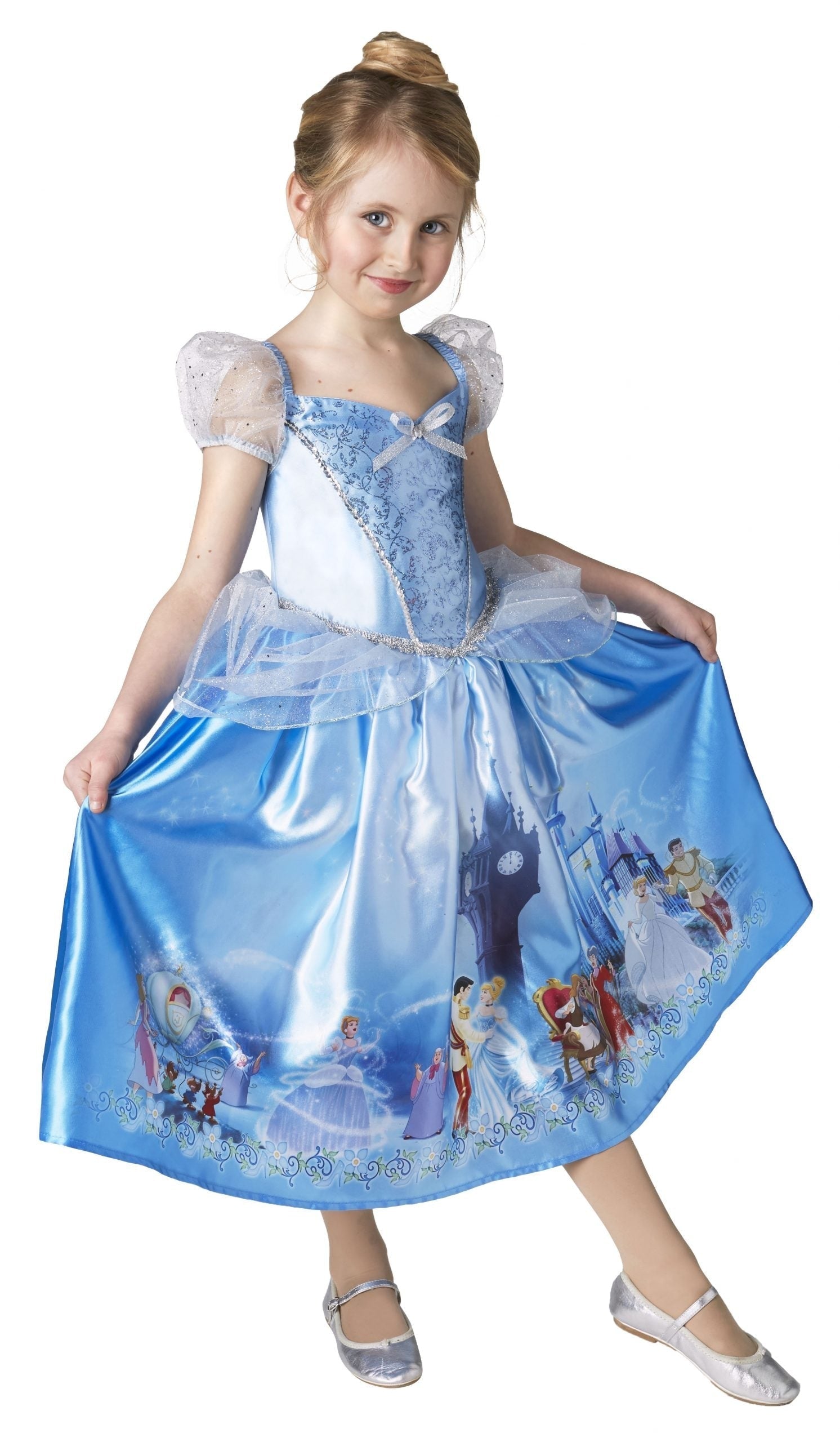Dream Princess Cinderella Costume 1