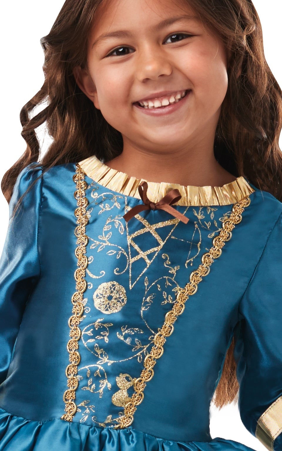 Dream Princess Merida Costume 2