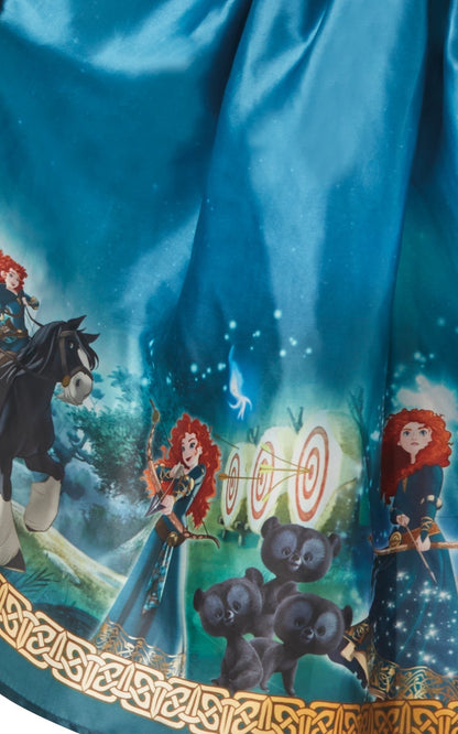 Dream Princess Merida Costume 3