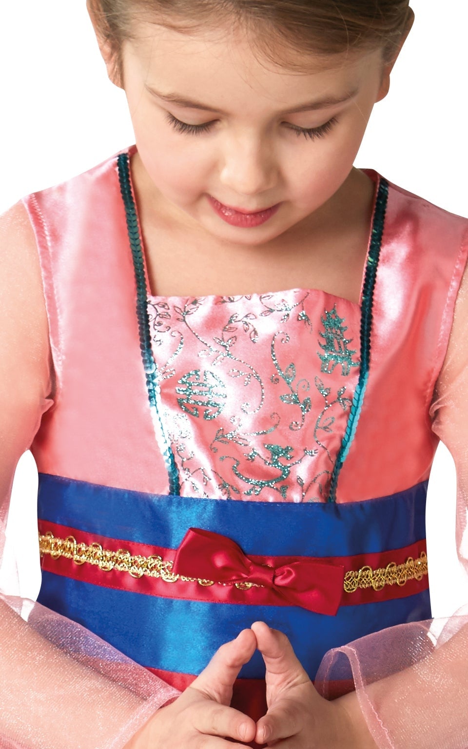 Dream Princess Mulan Costume 2