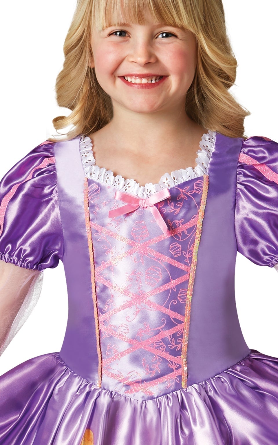 Dream Princess Rapunzel Costume 2