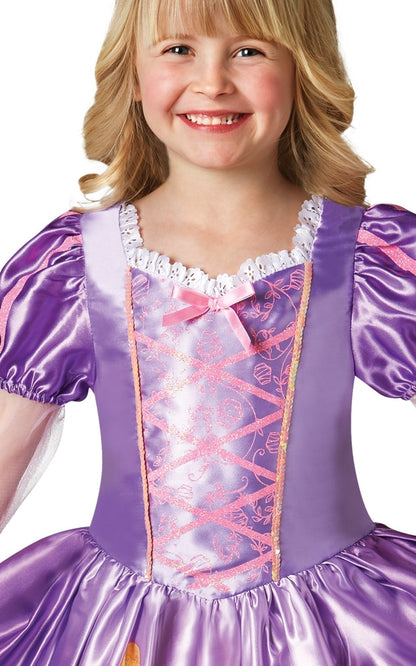 Dream Princess Rapunzel Costume 2