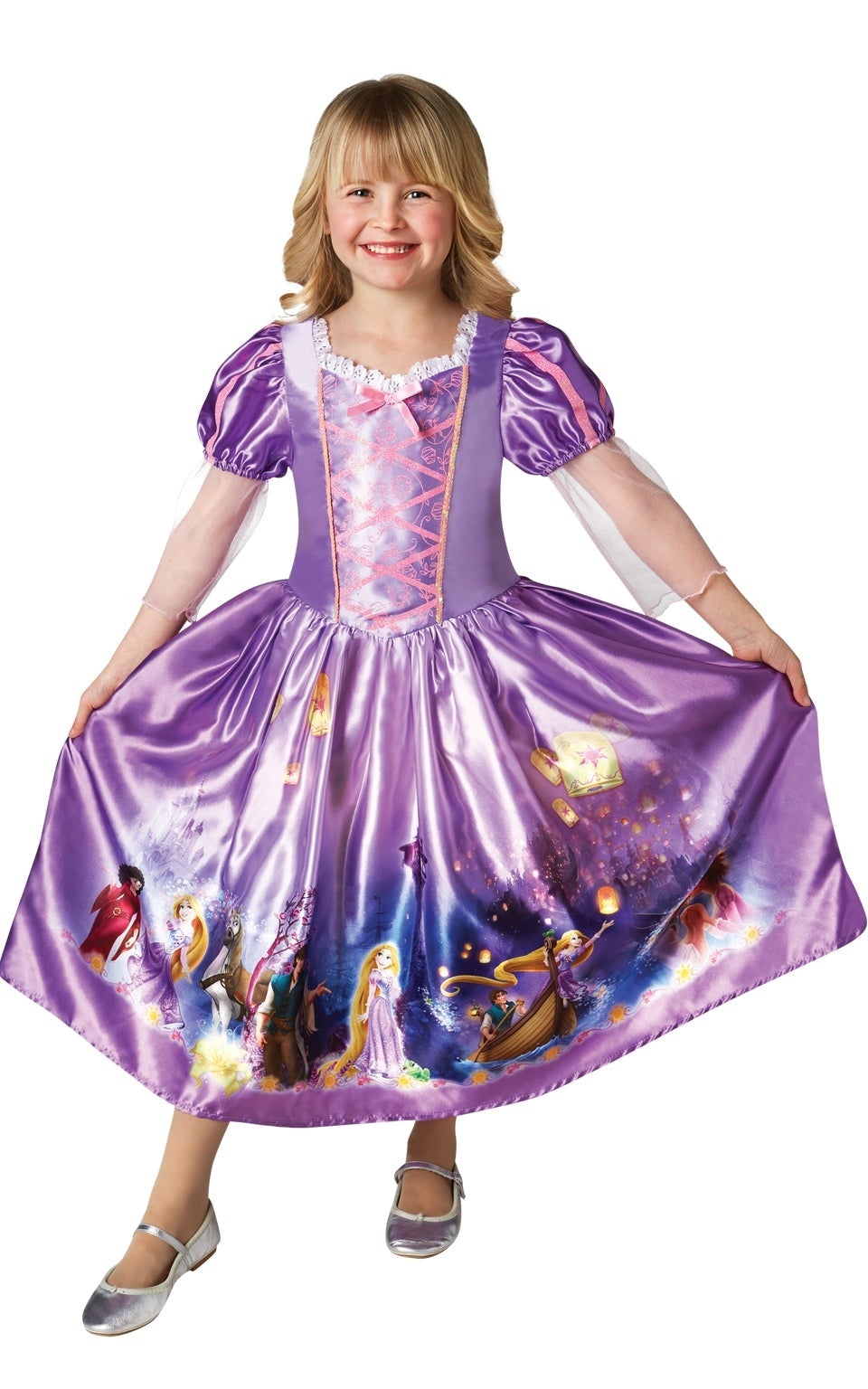 Dream Princess Rapunzel Costume_1