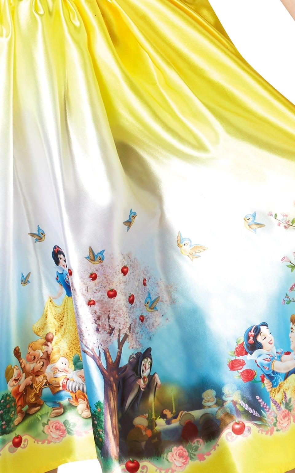 Dream Princess Snow White Costume_3