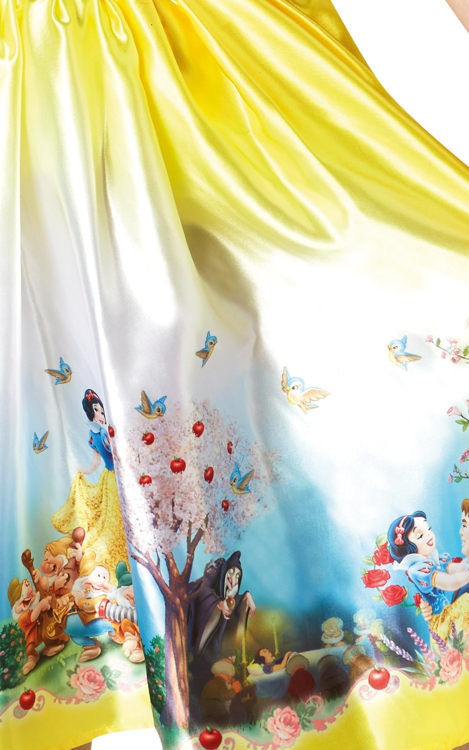 Dream Princess Snow White Costume 3