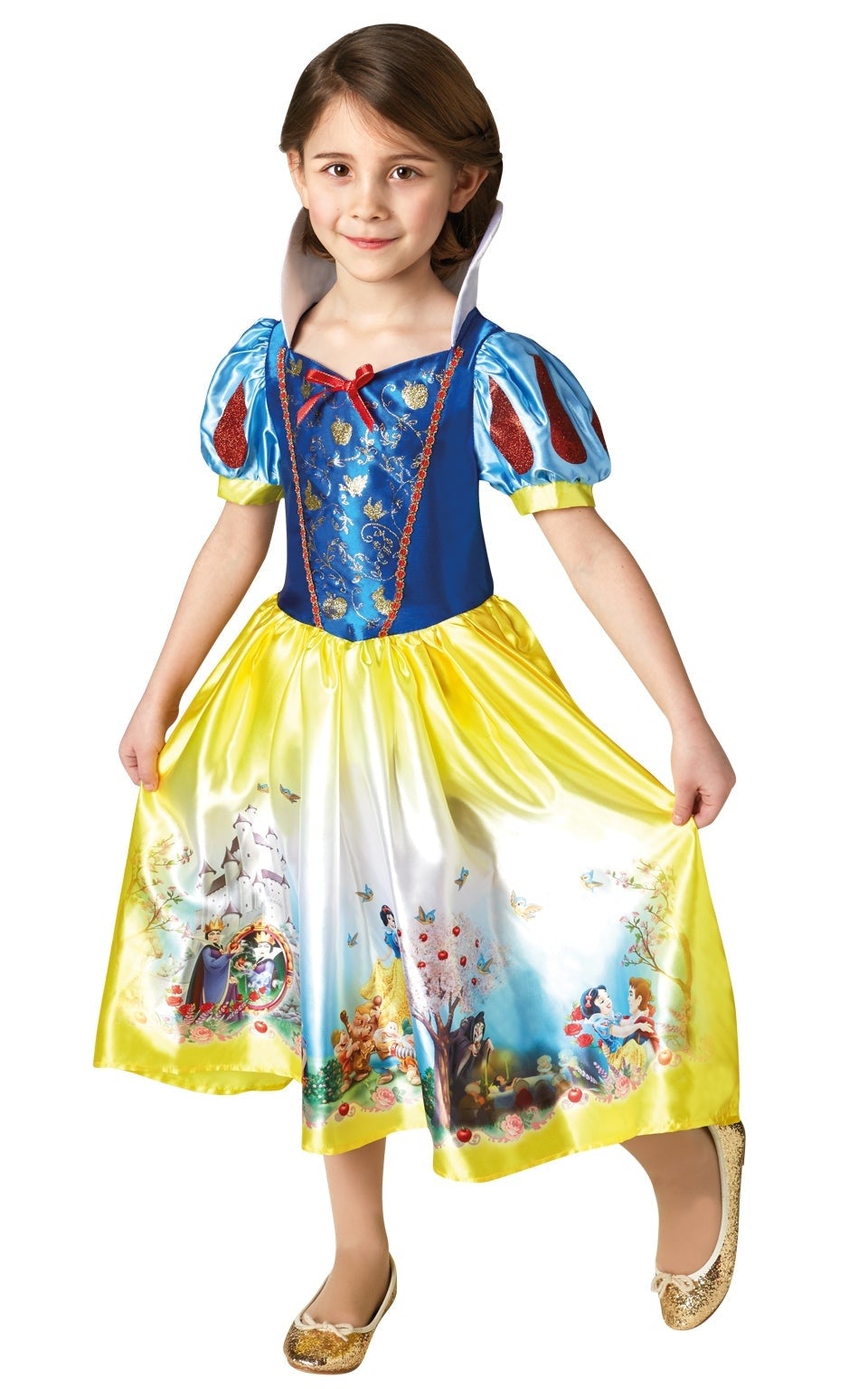 Dream Princess Snow White Costume_1