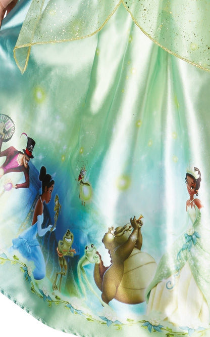 Dream Princess Tiana Costume 3